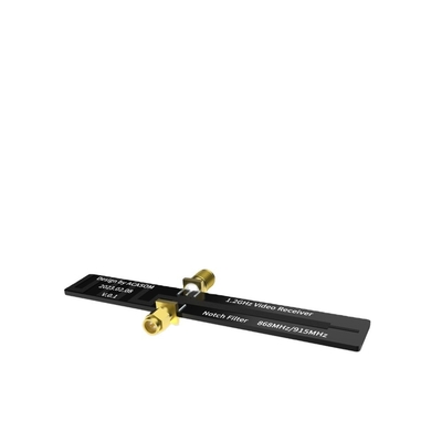 Elimination von Störungen 1080MHz Bandpass Notch Filter für 868/915GHz Drohnen Teile