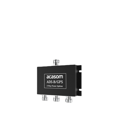 Unteren Einsatz 800-2150MHz HF-Leistungsspalter mit N-weiblichem Stecker