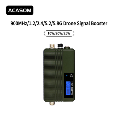 Umfassender 900 MHz Signalverstärker 5,8 GHz Leistungsverstärker stabil