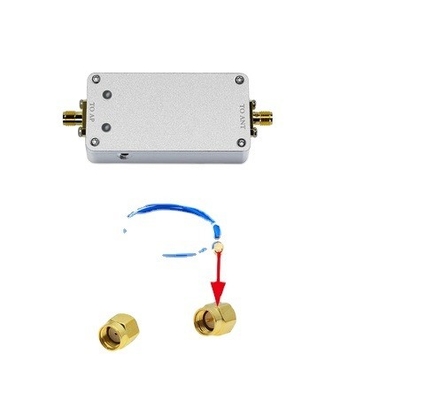 Hochgenauigkeit 868MHz 915MHz Super Drone Verstärker mit 6-18V Betriebsspannung