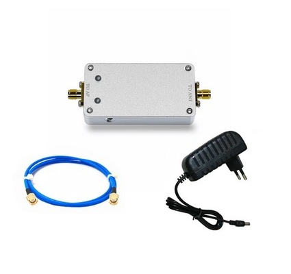 Hochgenauigkeit 868MHz 915MHz Super Drone Verstärker mit 6-18V Betriebsspannung