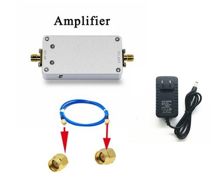 Hochleistungssignalleistung 868MHz 915MHz DC 12V Bias Tee für Verstärker