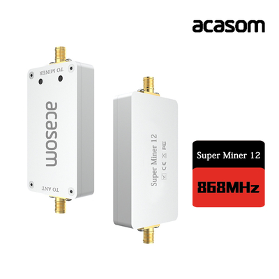Verstärker-Signal-Booster DC 12V Bias für DJI Drohne Erweiterte Reichweite Signal