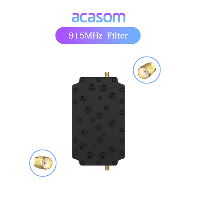 915MHz Hohlraumfilter für Heliumnetzwerk 915M SAW Lora Filter HNT Stecker SMA-Frauen