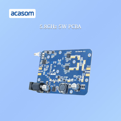 Maximieren Sie Ihre Mavic 5W 5.8GHz Signal Booster Antenne für erweiterte Reichweite