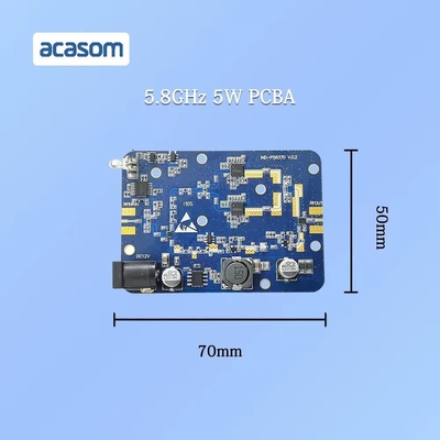 Maximieren Sie Ihre Mavic 5W 5.8GHz Signal Booster Antenne für erweiterte Reichweite