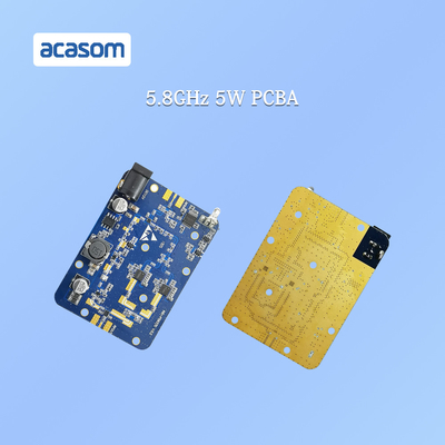 Maximieren Sie Ihre Mavic 5W 5.8GHz Signal Booster Antenne für erweiterte Reichweite