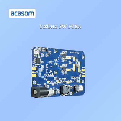 Maximieren Sie Ihre Mavic 5W 5.8GHz Signal Booster Antenne für erweiterte Reichweite