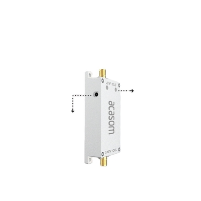 Weiß 18dB 4W WLAN Wireless Verstärker Router Booster für DJI Phantom Drohne