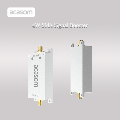 Weiß 18dB 4W WLAN Wireless Verstärker Router Booster für DJI Phantom Drohne