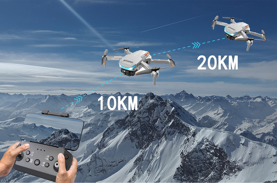 2.4G 5W Outdoor Super Drone Signal Booster 2,5 dB Lärm und 1 μS Schaltzeitverzögerung