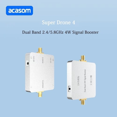 Dual Band DJI Drohne Wifi Extender 5-16V Stromversorgung 4W Ausgang