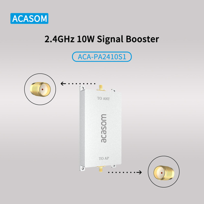 Drohnensignalverstärker 2.4GHz 10w 20w 40w 100w Verstärker mit Störfunktion