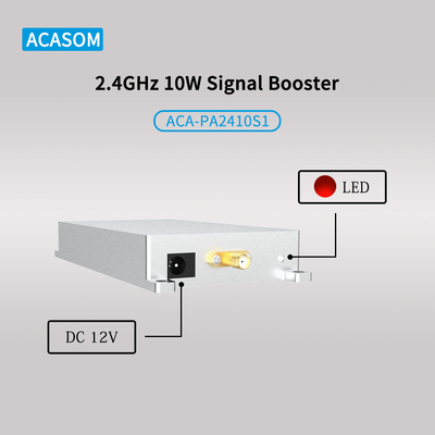 Drohnensignalverstärker 2.4GHz 10w 20w 40w 100w Verstärker mit Störfunktion