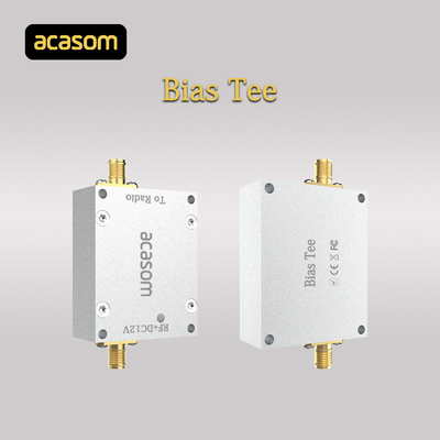 Bias Tee für WIFI ZIGBEE BLUETOOTH 2,4-2,5 GHz und 5,15-5,85 GHz Garantierte Leistung