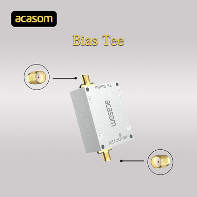 Bias Tee für WIFI ZIGBEE BLUETOOTH 2,4-2,5 GHz und 5,15-5,85 GHz Garantierte Leistung