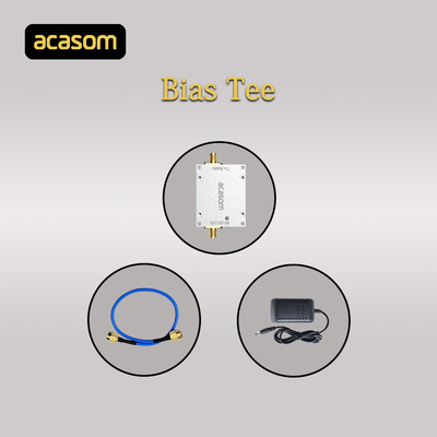 Bias Tee für WIFI ZIGBEE BLUETOOTH 2,4-2,5 GHz und 5,15-5,85 GHz Garantierte Leistung
