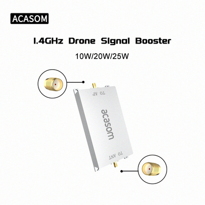 Effizienz 45% 40dBm 1,4GHz HF-Bidirectional Verstärkermodul für drahtlose Verlängerer