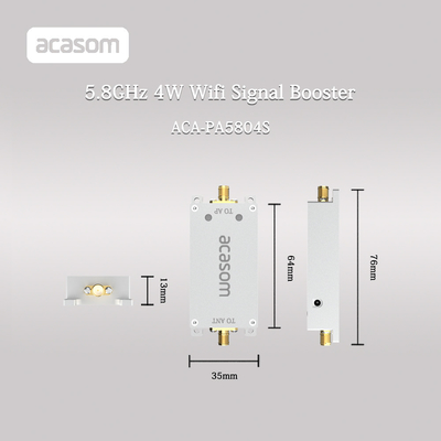Verbessern Sie Ihr Signal 540mA 28dBm 12V 5.8GHz WiFi Modul für erweiterte Abdeckung