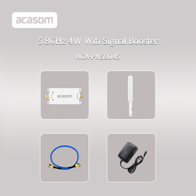Verbessern Sie Ihr Signal 540mA 28dBm 12V 5.8GHz WiFi Modul für erweiterte Abdeckung
