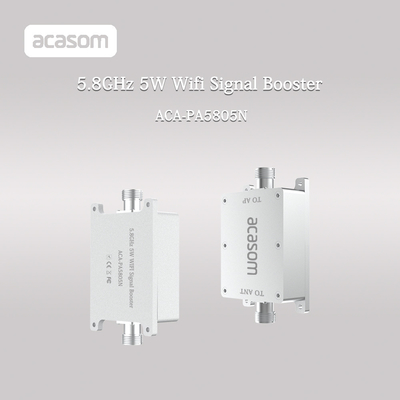 5w 5,8GHz Signal Booster Reichweitenverlängerer für 5,725-5,85GHz Frequenzbereich