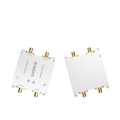 Doppelfrequenz 2,4 GHz 5,8 GHz HF-Bidirectionalverstärker 4W mit Signalverstärkung