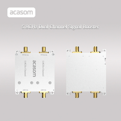 Doppelfrequenz 2,4 GHz 5,8 GHz HF-Bidirectionalverstärker 4W mit Signalverstärkung