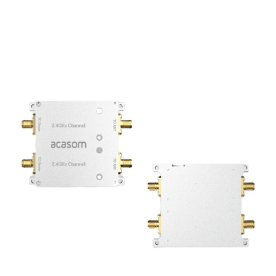 17dB-Verstärkermodul mit doppelter Verstärkung von 2,4 GHz bis 5,8 GHz mit selbstentworfenem PCBA