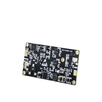 Leistungsstarker 5W 37dBm HF-Signalverstärker 12V PCBA für 5,8GHz und 2,4GHz
