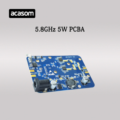 5W HF-Signalverstärker PCB-Verstärker-Komponenten für 5,8 GHz-WLAN-Modul