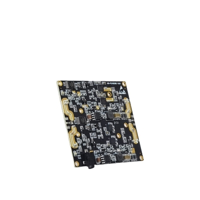 Dual-Band 5,8 GHz und 2,4 GHz HF-Signalverstärker 4W 36dBm PCBA-Board für DC 12V