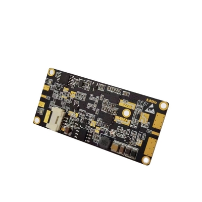 Selbstinstallierbarer Drohnen-Signalverstärker PCBA-Board 4W 36dBm drahtloser HF-Booster