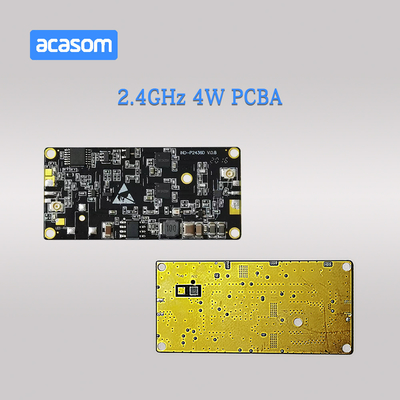 Verbessern Sie Ihren Flug: 2.4GHz 4W Drohnensignalverlängerer PCBA mit 36dBm Boost
