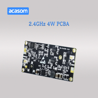 Verbessern Sie Ihren Flug: 2.4GHz 4W Drohnensignalverlängerer PCBA mit 36dBm Boost
