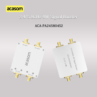 Dual Channel 2,4 GHz 5,8 GHz Signalverstärker Maximale Ausgangsleistung P1dB 36dBm 4W