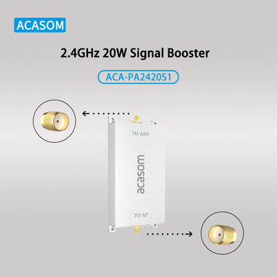 2.4GHz Drohnensignalverstärker 20W Reichweitenverlängerer
