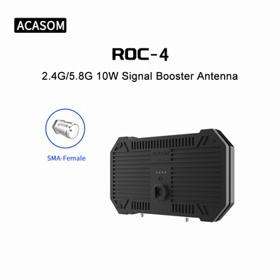 10W Dual-Band Signal Booster für DJI Drohne Mavic Phantom Avata FPV Reichweitenverlängerer
