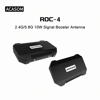 10W Dual-Band Signal Booster für DJI Drohne Mavic Phantom Avata FPV Reichweitenverlängerer