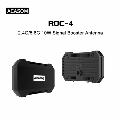 10W HF-Transceiver 8000mAh Dual Band Drohnensignalverstärker Dji UAV Verstärker