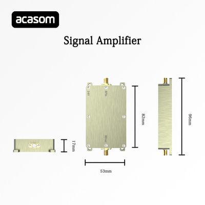 Anti-Drone-Serie 1.6GHz 40W HF-Signalverstärker Modul einseitig