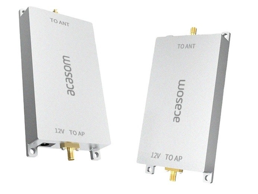 Präzisionsgewinn 5,8 GHz Drohnensignalverstärker 43 dBm Max-Ausgangsleistung