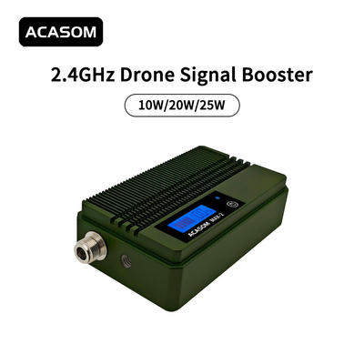 Kommerzielle 40dBm 10W Drohne 2,4 GHz Signalverstärker für erweiterte Reichweite
