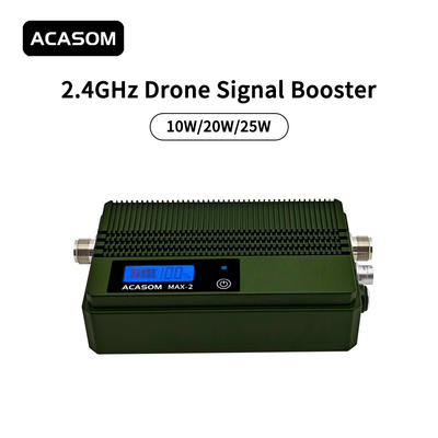 Kommerzielle 40dBm 10W Drohne 2,4 GHz Signalverstärker für erweiterte Reichweite