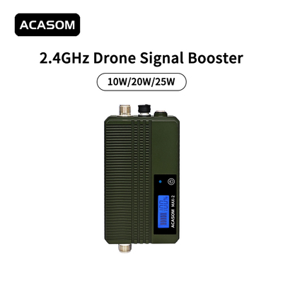 Kommerzielle 40dBm 10W Drohne 2,4 GHz Signalverstärker für erweiterte Reichweite