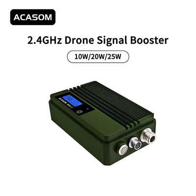 Kommerzielle 40dBm 10W Drohne 2,4 GHz Signalverstärker für erweiterte Reichweite