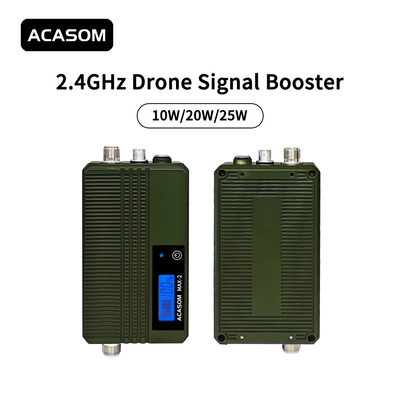 Kommerzielle 40dBm 10W Drohne 2,4 GHz Signalverstärker für erweiterte Reichweite