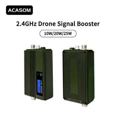 Kommerzielle 40dBm 10W Drohne 2,4 GHz Signalverstärker für erweiterte Reichweite