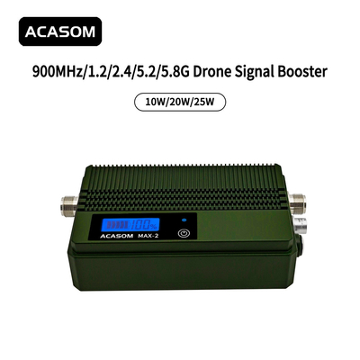 Umfassender 900 MHz Signalverstärker 5,8 GHz Leistungsverstärker stabil