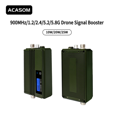 Umfassender 900 MHz Signalverstärker 5,8 GHz Leistungsverstärker stabil