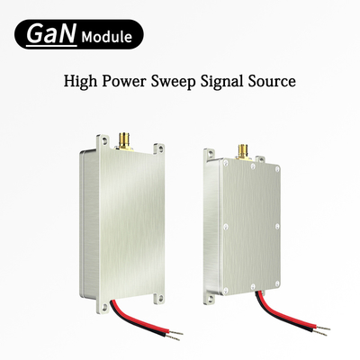 400MHz 500M 50W GAN 450M Drohnen-Jammer-Modul mit Aluminium-Schale